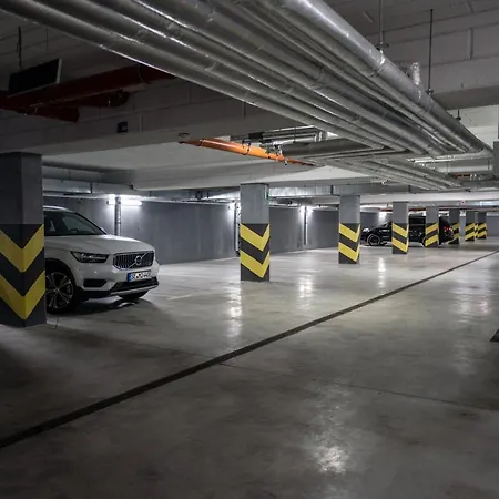 Apartmán Platinium Moon - Przy Samym Morzu - Easy-rent *