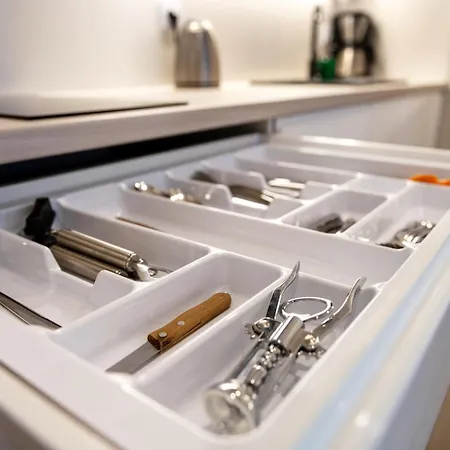 Apartment Platinium Moon - Przy Samym Morzu - Easy-rent *