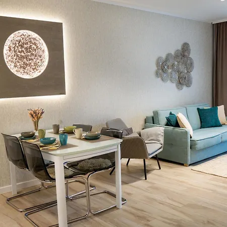 Platinium Moon - Przy Samym Morzu - Easy-rent Apartment *