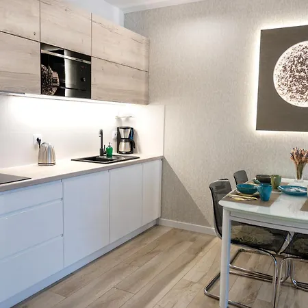 Apartment Platinium Moon - Przy Samym Morzu - Easy-rent *