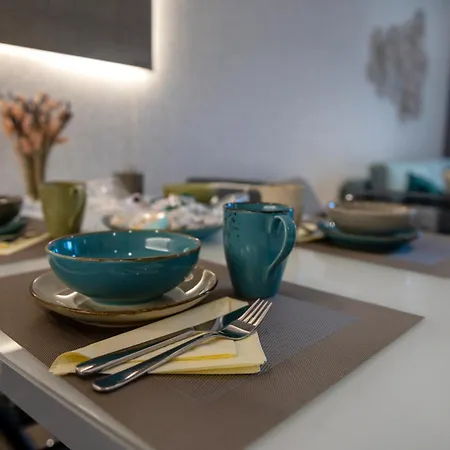 Platinium Moon - Przy Samym Morzu - Easy-rent Apartment *