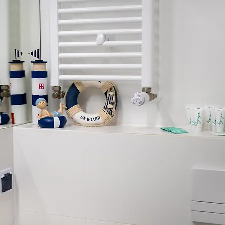 Platinium Moon - Przy Samym Morzu - Easy-rent Apartment *