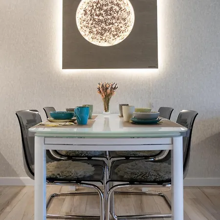 Platinium Moon - Przy Samym Morzu - Easy-rent Apartment *