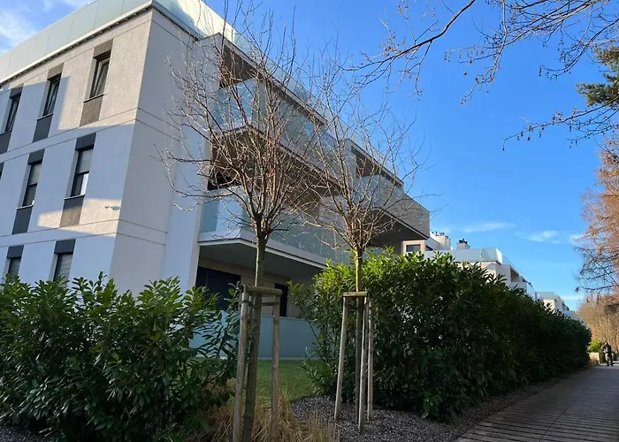 Platinium Moon - Przy Samym Morzu - Easy-rent Rewal