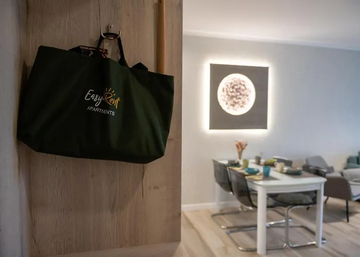 Platinium Moon - Przy Samym Morzu - Easy-rent Rewal