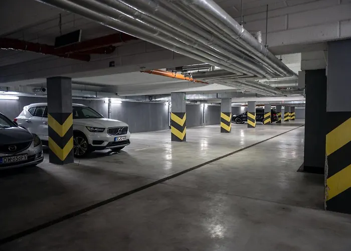 Lejlighed Platinium Moon - Przy Samym Morzu - Easy-rent *