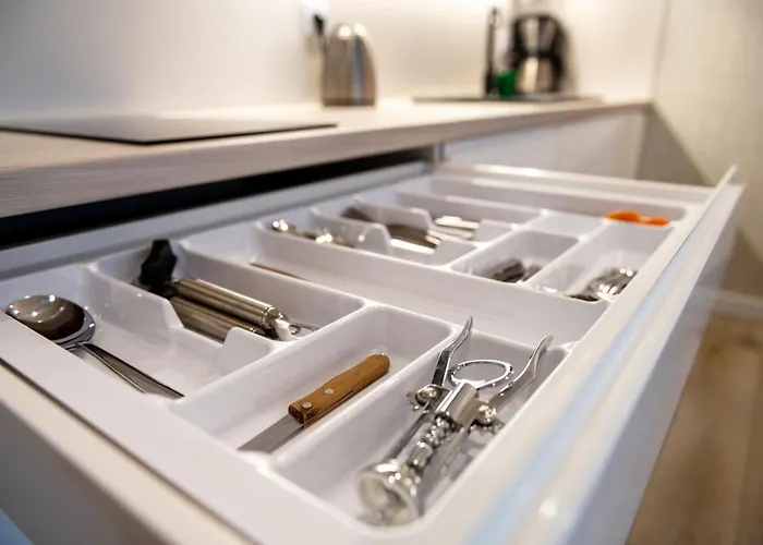 Lejlighed Platinium Moon - Przy Samym Morzu - Easy-rent *