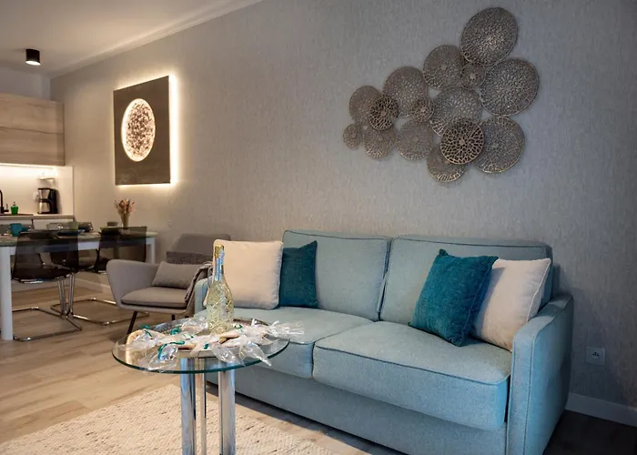 Platinium Moon - Przy Samym Morzu - Easy-rent *