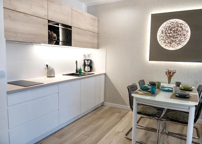 Lejlighed Platinium Moon - Przy Samym Morzu - Easy-rent *