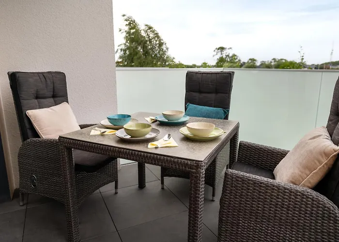 Platinium Moon - Przy Samym Morzu - Easy-rent *