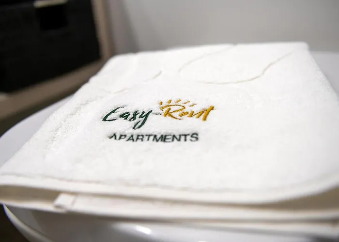 Lejlighed Platinium Moon - Przy Samym Morzu - Easy-rent Rewal