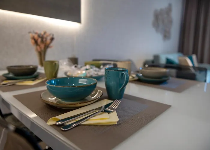 Platinium Moon - Przy Samym Morzu - Easy-rent Lejlighed *