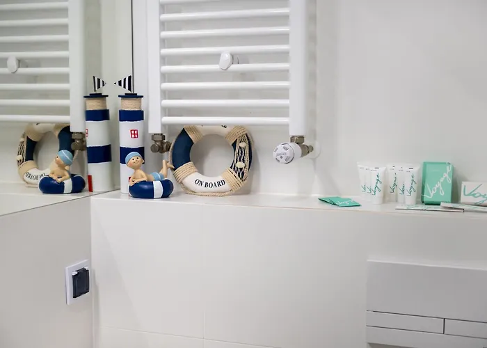 Platinium Moon - Przy Samym Morzu - Easy-rent Lejlighed *