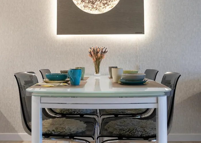 Platinium Moon - Przy Samym Morzu - Easy-rent Lejlighed *