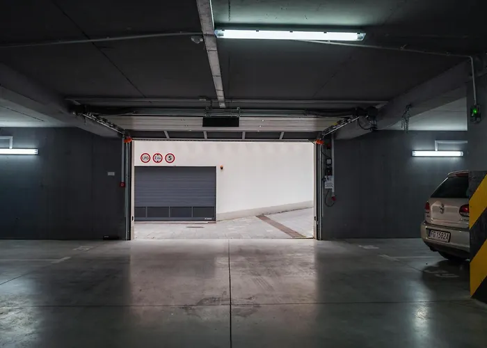 Platinium Moon - Przy Samym Morzu - Easy-rent Lejlighed Rewal