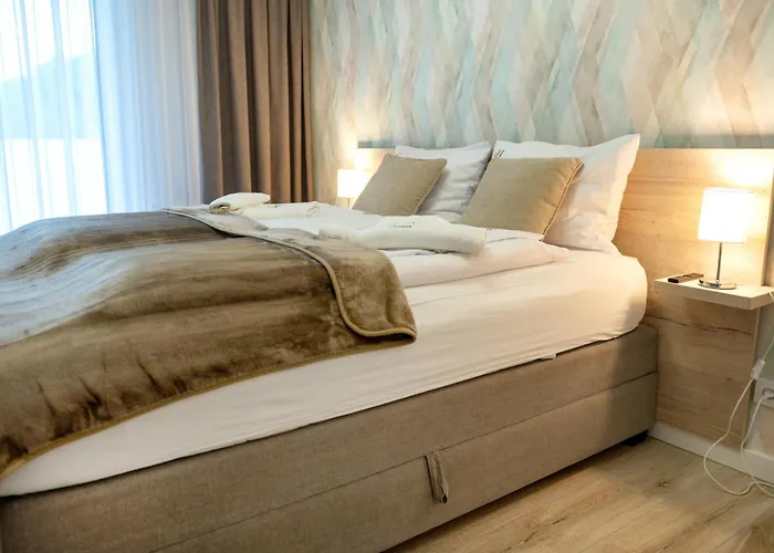 Platinium Moon - Przy Samym Morzu - Easy-rent Lejlighed Rewal